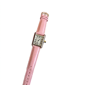 Reloj de Lujo para Mujer de Alta Calidad con Cuarzo, Caja de Acero Inoxidable 316L, Cristal de Zafiro, Resistente al Agua 10 Bar - Product Image 1