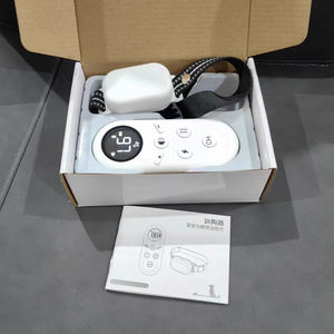 Venta al por mayor impermeable Control remoto en línea Percepción Anti-ladrido <span class=keywords><strong>Collar</strong></span> de perro - Product Image 4