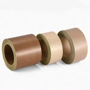 Ruban adhésif en fibre de verre PTFE résistant aux hautes températures et ruban d'étanchéité en polyester à <span class=keywords><strong>prix</strong></span> de gros - Product Image 2