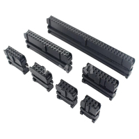 FC 6P/8/10/12/14/16/18/20/24/26/30/34/40/50 broches 2.54mm pas femelle IDC prise connecteur ruban câble connecteur
