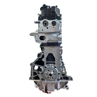 Motor de Bloque Largo Totalmente Nuevo CFFE CFGB CFCA CFFB CDBA CNEW 2.0TDI para Vehículo VW Transporter Amarok 2.0TDI