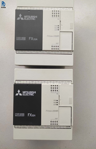 Controlador Lógico Programable FX3SA-20MR-CM, Módulo de Control Industrial PLC, Controlador de Automatización Compacto de Alto Rendimiento - Product Image 1