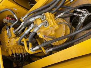 Excavadora Hidráulica Komatsu PC350 en Buen Estado de Funcionamiento, Excavadora Usada de 35 Toneladas para Trabajos de Demolición con Certificación CE EPA - Product Image 6