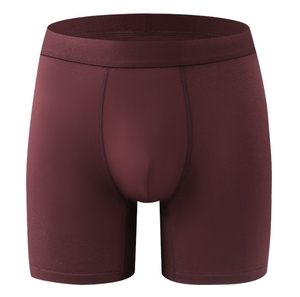 <span class=keywords><strong>Slip</strong></span> da <span class=keywords><strong>Uomo</strong></span> in Fibra di Bambù, Comodi e Traspiranti, con Elastico in Vita, Boxer con Apertura Frontale - Product Image 5