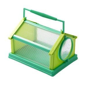 Kids Plastic <b>Bug</b> Catcher <b>Kit</b> <b>Bug</b> House Insect Collection Set with Magnifier and Tweezers - Product Image 4