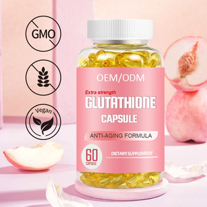 OEM Glutathion Whitening Capsules - Glutathion voor huidverheldering en anti-veroudering - Product Image 3