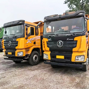 รถดัมพ์ X3000 shacman รถ6x4 25ตันรถดัมพ์มือสองรถบรรทุกใช้<span class=keywords><strong>6</strong></span>ล้อ - Product Image 4