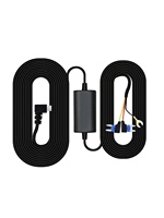 Kit de Cableado para Cámara de Coche, Conexión USB para Seguridad Vehicular Universal, Arnés de Cableado Electrónico para Automóviles, Compatible con DDPAI