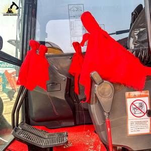 Excavatrices utilisées SY60-9 par Sany de configuration originale fiable de haute qualité d'usine pour l'ingénierie municipale - Product Image 3