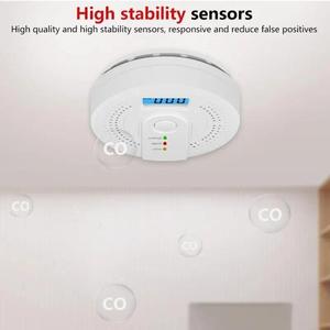 Detector de Monóxido de Carbono Independiente con Pantalla LCD de Alta Sensibilidad, Certificado UL2034, Hecho en China Continental A235 - Product Image 2