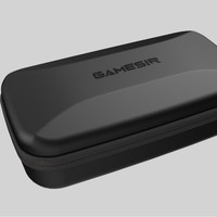 Funda protectora GameSir G8+ ABS para controlador, estuche para consola de juegos, almacenamiento y protección