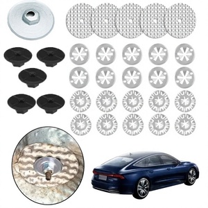 Kit de réparation de joint d'isolation d'arbre de transmission pour Audi Volkswagen BMW, pièce de rechange en plastique 13 - Product Image 4