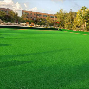 Chống lão hóa axit và kiềm kháng cao thoải mái dệt tổng hợp cỏ CuộN Turf-Turf nhân tạo - Product Image 6