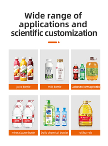 FAYGO UNION крупномасштабная автоматическая линия газированных напитков, начинка 3 в 1, чистая конструкция из нержавеющей стали, CE, проект под ключ - Product Image 3