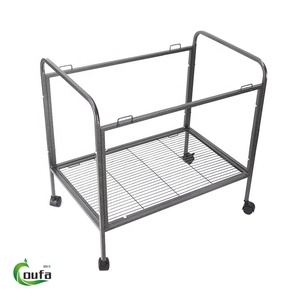 Jaula para Pájaros <span class=keywords><strong>de</strong></span> Acero Metálico Sólido <span class=keywords><strong>de</strong></span> Alta Calidad, Gran Capacidad, Conveniente y Segura, Puerta Corredera Horizontal para Loros y <span class=keywords><strong>Canarios</strong></span> - Product Image 4