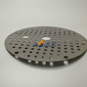 Personnaliser Ir Ru enduit d'électrode en titane pour la production de <span class=keywords><strong>soude</strong></span> <span class=keywords><strong>caustique</strong></span> - Product Image 3