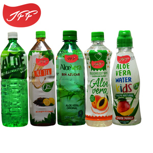Bebida de <span class=keywords><strong>Aloe</strong></span> vera Natural de sabor de fruta de origen de China OEM - Product Image 5