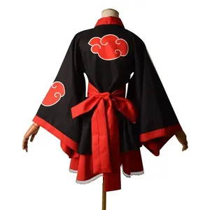 Nuevo Disfraz de <span class=keywords><strong>Ninja</strong></span> para <span class=keywords><strong>Mujer</strong></span> Adulta, Kimono de <span class=keywords><strong>Anime</strong></span>, Ropa Interior, Top, Disfraz de Halloween, Festival, Carnaval, Disfraz, Mascarada - Product Image 3