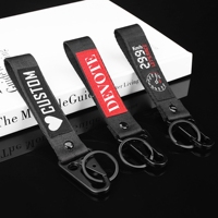 Gantungan Kunci Pendek Anti Hilang dengan Logo Kustom untuk Promosi dan Pemasaran Aktivitas Perusahaan, Hadiah Gantungan Kunci Lanyard