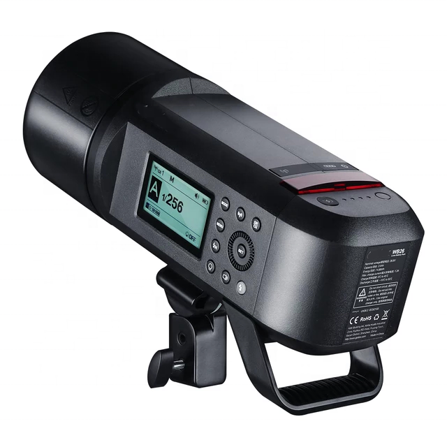 DF Wholesale AD600PRO Exterior Flash TTL High Speed Sync Built-in X1 Lithium Battery Integrated Studio Exterior Flash Portable