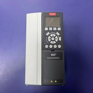 อินเวอร์เตอร์รุ่นใหม่ 131B0152 รุ่น FC-302P7K5T5E20H2XGCXXXSXXXXAXBXCXXXXDX 7.5KW/10HP 3 เฟส 380-500VAC VFD FC-302P7K5T5E - Product Image 1
