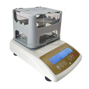 Veidt Weighing DH-300K 300g 1mg Precious Metal Analyzer <b>Gold</b> Analyzer <b>Gold</b> <b>Tester</b> Metal Analyzer Density Purity Balance DH-300K - Product Image 3