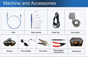 آلة بيطرية بالليزر لعلاج الألم ومعدات إعادة التأهيل بعد الجراحة - Product Image 5