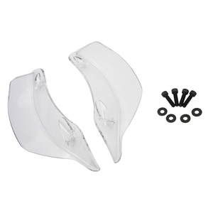 Déflecteurs d'air pour carénage supérieur de moto, compatibles avec Harley Davidson Road Glide FLTRX 2015 2016 2017 2018 2019 <span class=keywords><strong>2020</strong></span> - Product Image 6