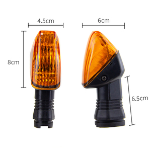 Ampoule de clignotant avant et arrière Senlight pour <span class=keywords><strong>Kawasaki</strong></span> Z900 Z1000 Zx-6rr Klr Kle500/<span class=keywords><strong>650</strong></span> Versys - Product Image 3