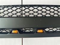 Grille avant noire de haute qualité pour Toyota 4Runner 2012-2015 avec éclairage LED