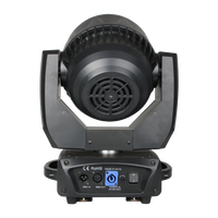 Yinuo Professional 19*15W RGBW DMX512 4-en-1 Zoom LED Moving Head Light Wash DJ Stage Lights pour Discothèque/Club/Fête/Bar