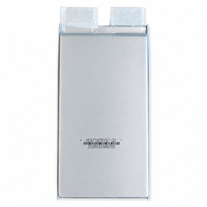 Batterie Li-ion semi-solide 3.7V 20000mAh LiCoO2 en pochette 320Wh/Kg 7C pour drone FPV UAV, 800 cycles - Product Image 4