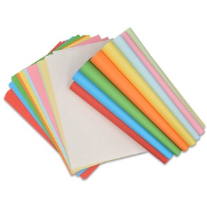 Light and Deep Color Manila <b>Paper</b> Color Bristol <b>Paper</b> - Product Image 3