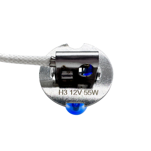 หลอดไฟฮาโลเจน ADT H3 ดีไซน์ OEM 5800K สีขาว H1 H3 H8 H9 H10 H11 ไฟตัดหมอก LED ฮาโลเจนสำหรับรถยนต์ 12v 55w - Product Image 5