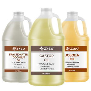 Venta <span class=keywords><strong>al</strong></span> por Mayor <span class=keywords><strong>de</strong></span> Aceites Portadores Orgánicos Prensados en Frío: <span class=keywords><strong>Coco</strong></span>, Jojoba, Oliva, Almendra, Batana para Materia Prima Cosmética - Product Image 4