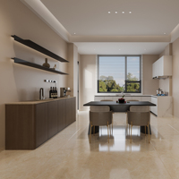 Meubles de cuisine modernes personnalisables pour toute la maison, armoires de rangement étanches sur mesure pour l'aménagement intérieur et commercial