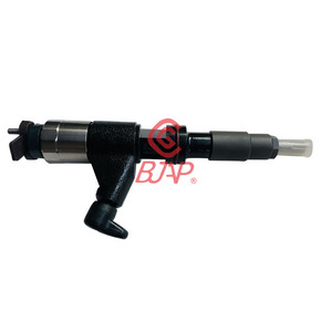 หัวฉีดน้ำมันเชื้อเพลิง 095000-8940 <span class=keywords><strong>RE543266</strong></span> - Product Image 4