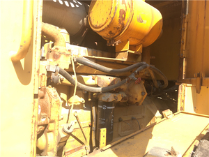 รถตักล้อยาง Caterpillar 966e มือสอง ขนาด 5 ตัน รุ่นปี 2023 เครื่องยนต์ 162 กิโลวัตต์ ปั๊ม HYDAC และเกียร์แบบแบริ่ง ผ่านการทดสอบและตรวจสอบแล้ว - Product Image 6