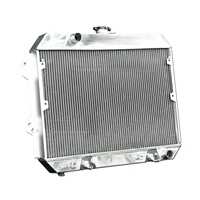 Radiador de coche de alta calidad para Nissan 280Z 280ZX 2.8L L6 2753cc-CI 1975-1983