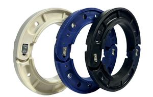 <span class=keywords><strong>Runflat</strong></span> de véhicules de combat de voitures blindées personnalisées s'adapte autour de la roue SUV Run Flat Insert supportant le système d'anneau <span class=keywords><strong>Runflat</strong></span> - Product Image 5