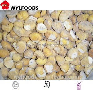 Castañas Orgánicas Congeladas IQF de Alta Calidad a <span class=keywords><strong>Precio</strong></span> de Fábrica - Product Image 3