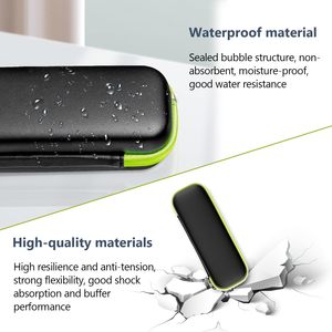 Étui de transport de haute qualité pour rasoir <span class=keywords><strong>OneBlade</strong></span> & Pro Face & Body, housse de protection rigide <span class=keywords><strong>et</strong></span> sac de rangement - Product Image 5
