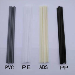 Sdpsi แท่งเชื่อมพลาสติก200มม. แท่งเชื่อม50แท่งจำนวนมากใน5X2.5มม. สำหรับช่างเชื่อม abs/pp/PVC/pe" - Product Image 2