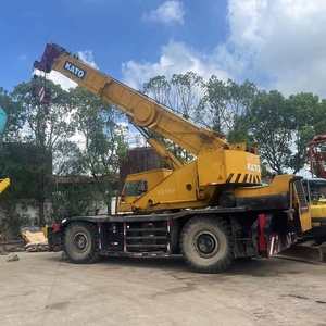 Repuestos Usados para Grúa Kato de 50 Toneladas, Accesorios para Grúa, Piezas de Motor para Maquinaria de Construcción, Repuestos para Grúa Kato de 50 Toneladas - Product Image 1