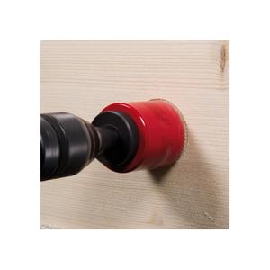 RUKO Sierra Keyhole Sierra DM 32 mm profundidad de corte 38 mm dentado variable HSS-bi-metal - Product Image 4