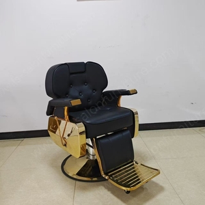 Poltrona da Barbiere di Lusso con Sollevamento, Sedia Speciale per Parrucchieri, Arredamento per Salone di Bellezza - Product Image 6