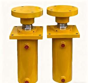 맞춤형 헤비듀티 타이로드 유압 실린더 복동형 고압 클레비스 마운트 산업용 기계 교체 부품 OEM - Product Image 5