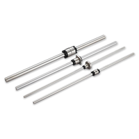 Eje Lineal de Bolas de Alta Precisión SLT25/30/40 para Maquinaria CNC y Robótica SCARA