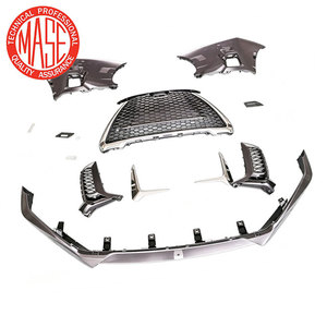 Kit de Carrocería con Rejilla Delantera Modificada MASE para <span class=keywords><strong>Lexus</strong></span> <span class=keywords><strong>UX</strong></span> 2018 2019 2020 2021 2022 <span class=keywords><strong>2023</strong></span> 2024 2025 2026, Piezas de Repuesto para Automóviles - Product Image 3