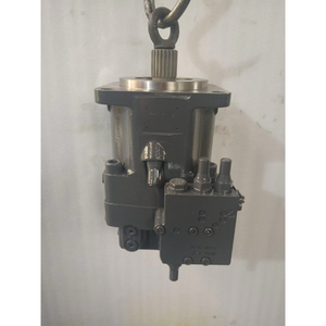 Bomba de Pistones Axiales de Caudal Variable A11VLO260LRGH6/11L-NZD12K84R-S A11VO40DR/10R-NZC12N00 A11V095LRDS/11R-NZD12N00 para Excavadora - Product Image 2